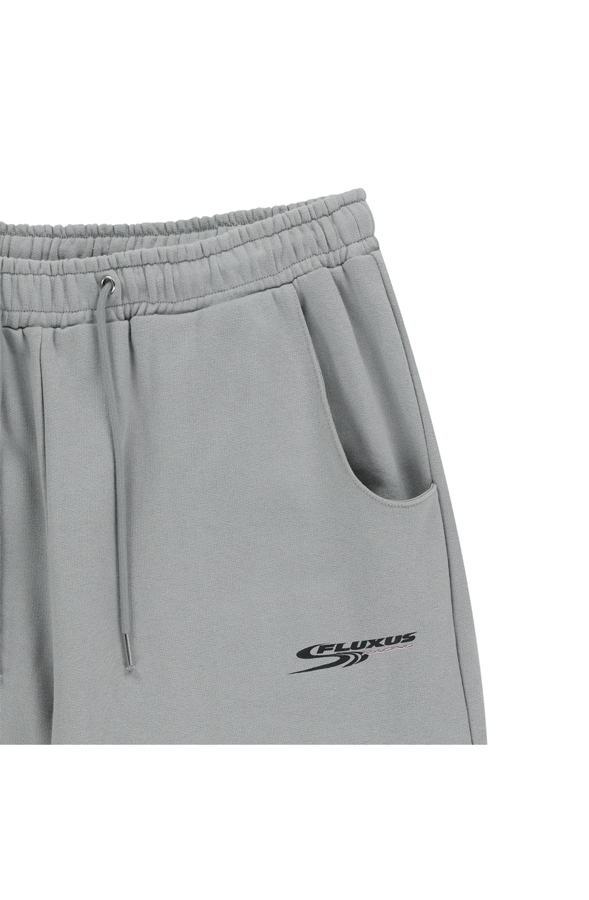 메아(MEA) GRAPHIC SWEATPANTS [LIGHT GREY]