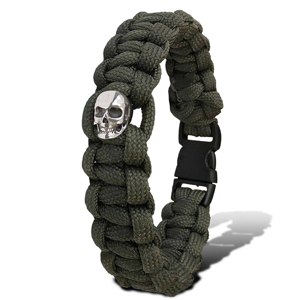 마크-4(MARK-4) PARACORD SKULL