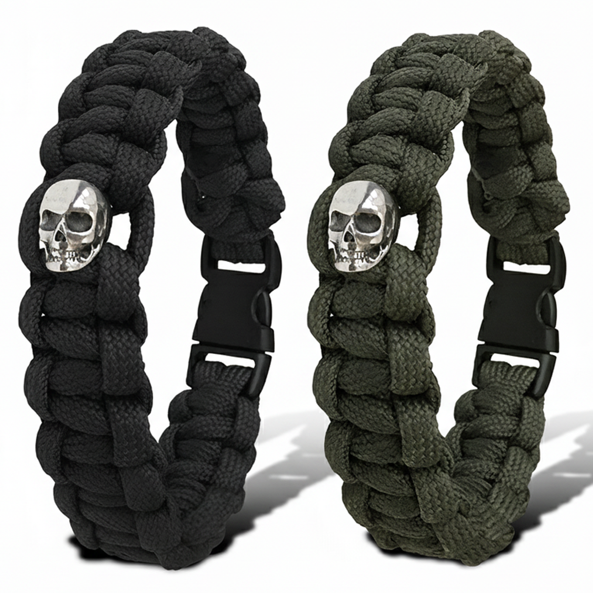 마크-4(MARK-4) PARACORD SKULL