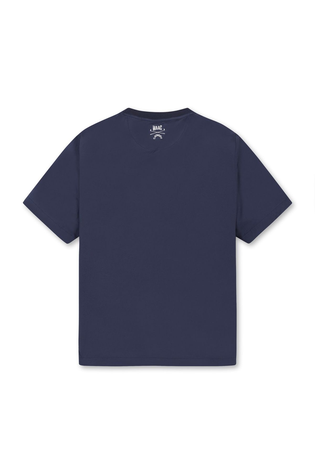 왁(WAAC) [WAAC X JONES] Men s Woven SS Pullover_WMTCM25270NYX
