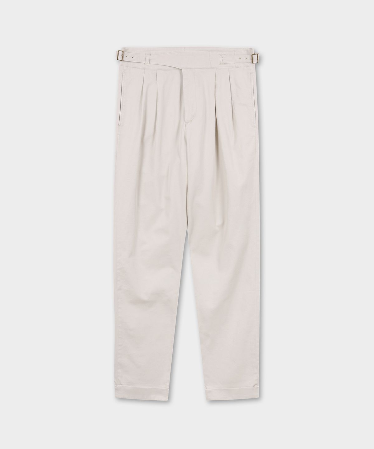 브룩스 브라더스(BROOKS BROTHERS) 구르카 팬츠 (베이지) (BBPCMM0471ZFS)