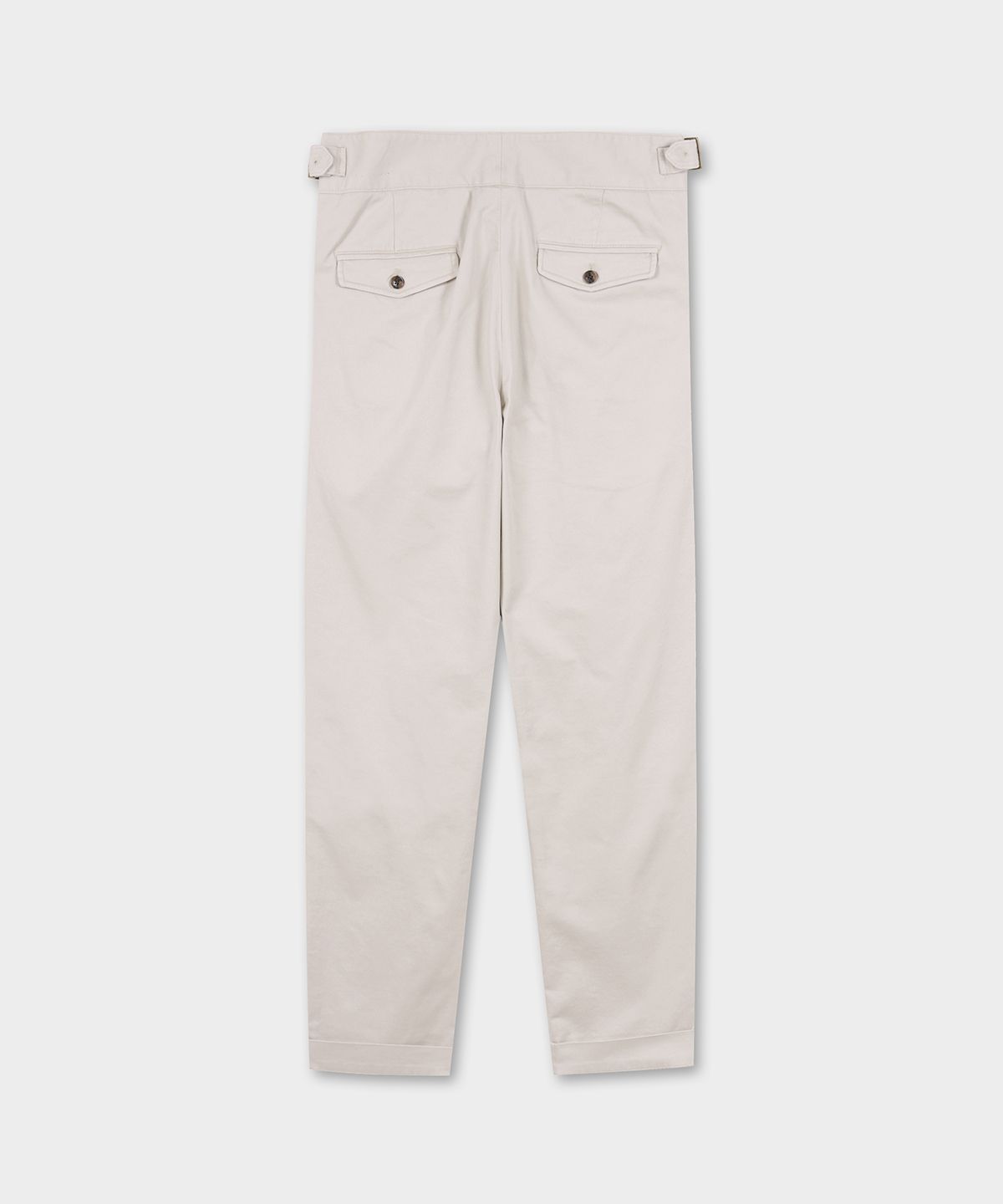 브룩스 브라더스(BROOKS BROTHERS) 구르카 팬츠 (베이지) (BBPCMM0471ZFS)