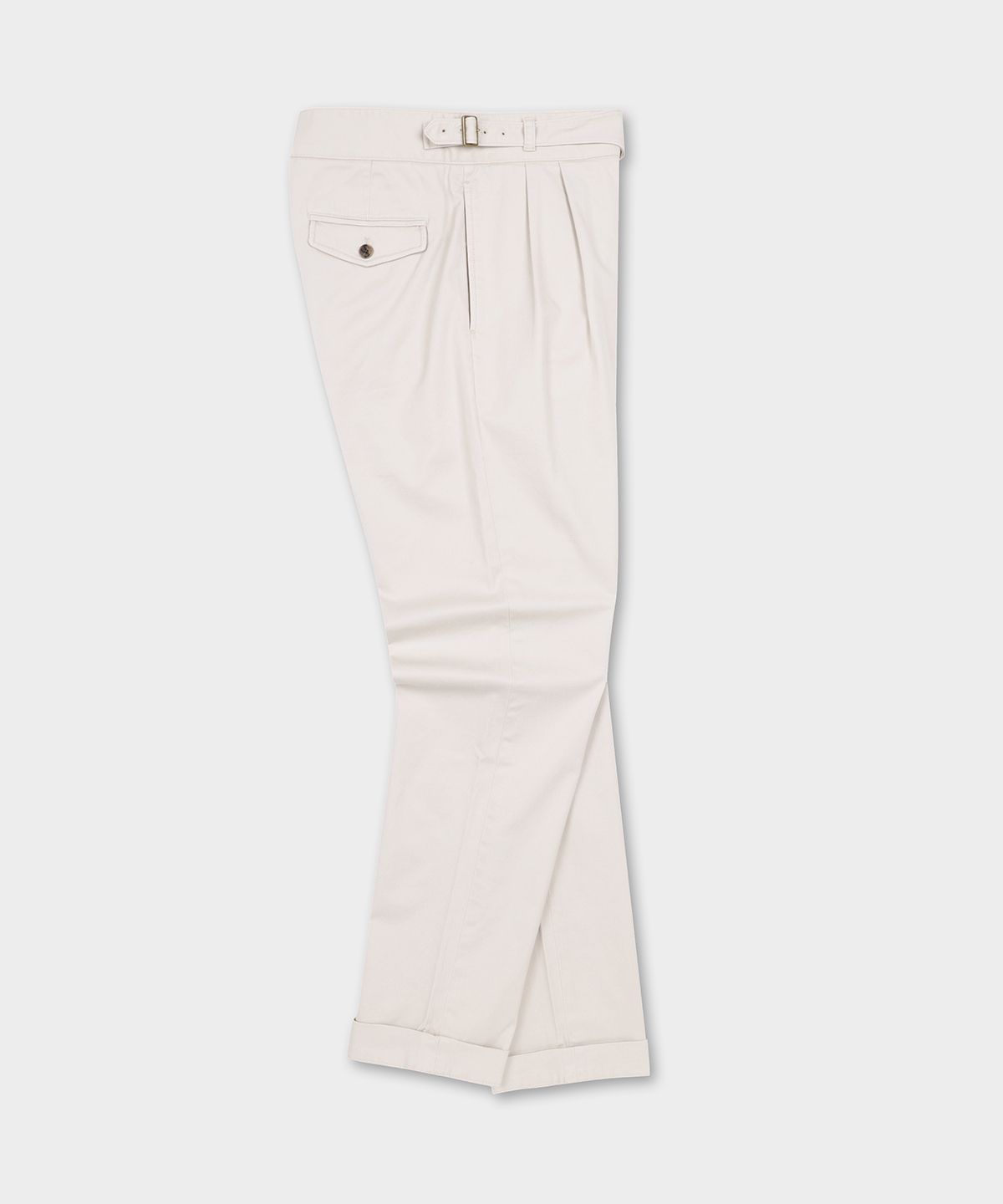 브룩스 브라더스(BROOKS BROTHERS) 구르카 팬츠 (베이지) (BBPCMM0471ZFS)