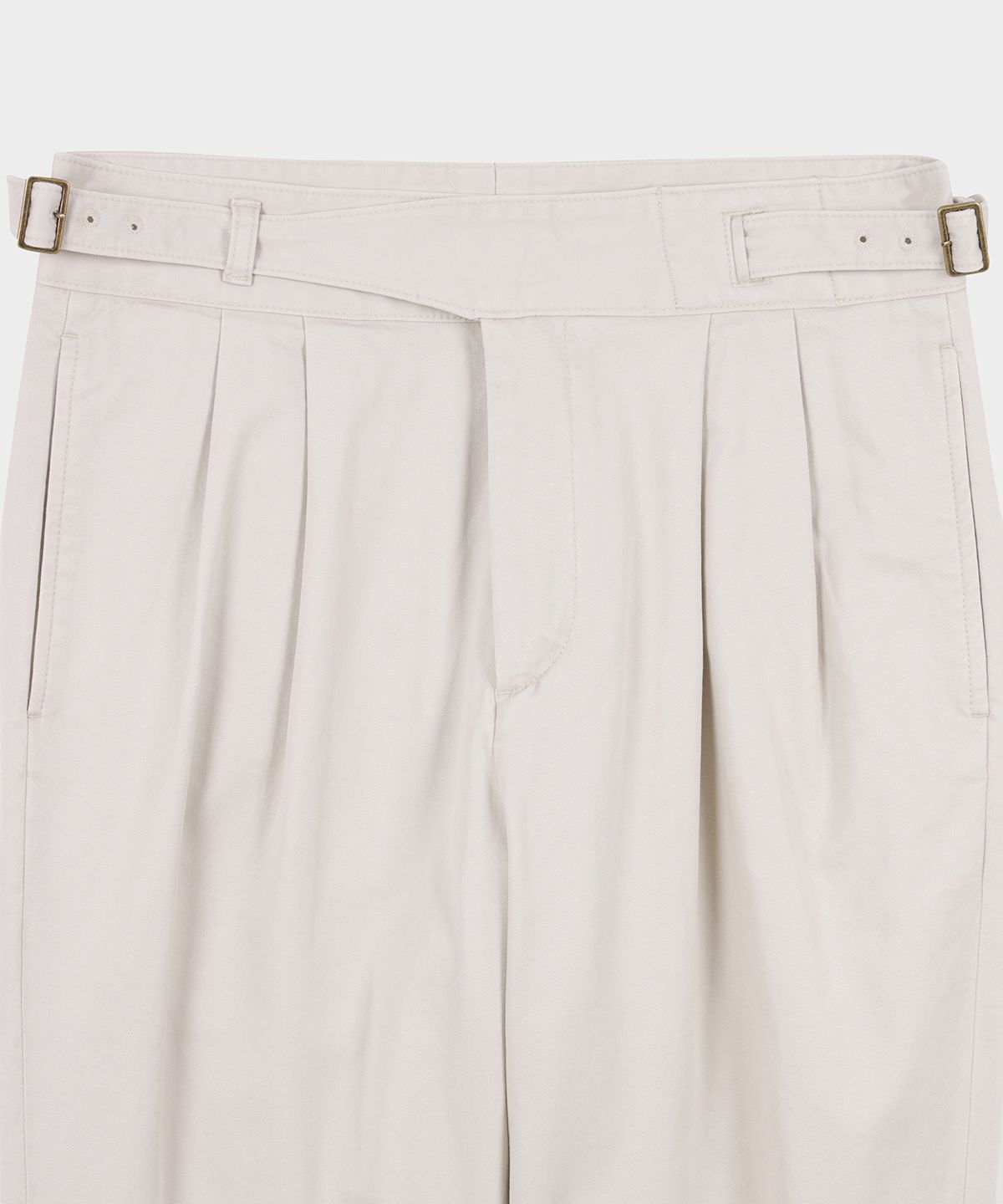 브룩스 브라더스(BROOKS BROTHERS) 구르카 팬츠 (베이지) (BBPCMM0471ZFS)