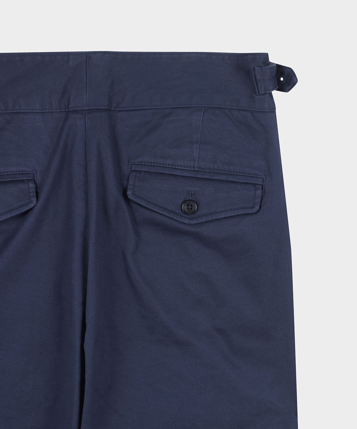 브룩스 브라더스(BROOKS BROTHERS) 구르카 팬츠 (네이비) (BBPCMM7762QFS)