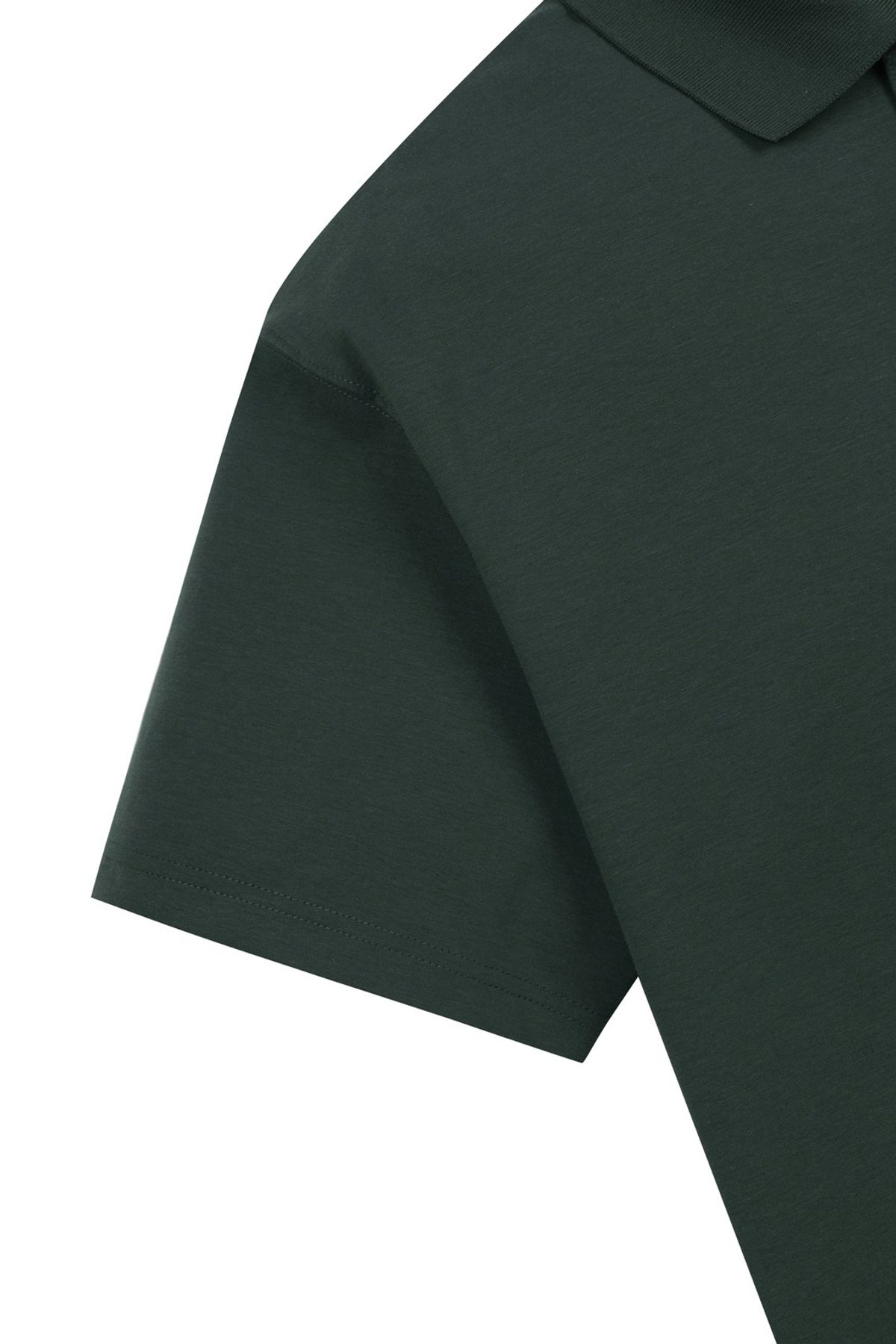 왁(WAAC) [WAAC X JONES] Men s Loose Fit SS Sweatshirt_WMTCM25271GRX