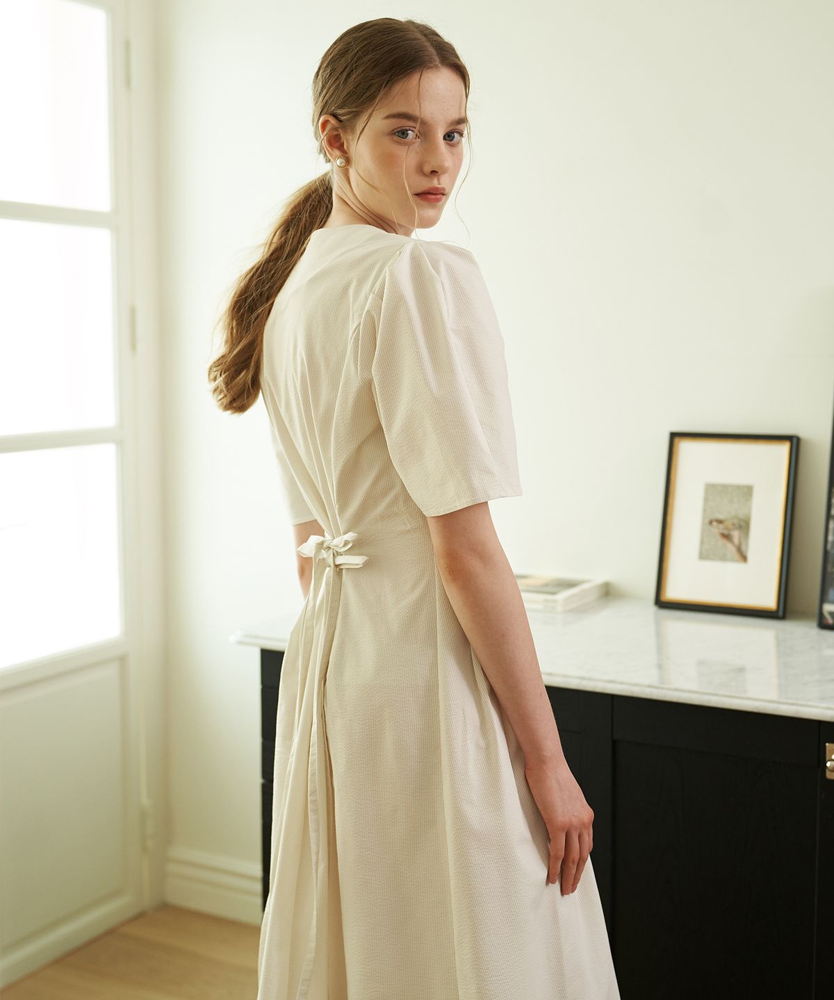 플로브(FLOVE) FLEUR DRESS_ST.BE