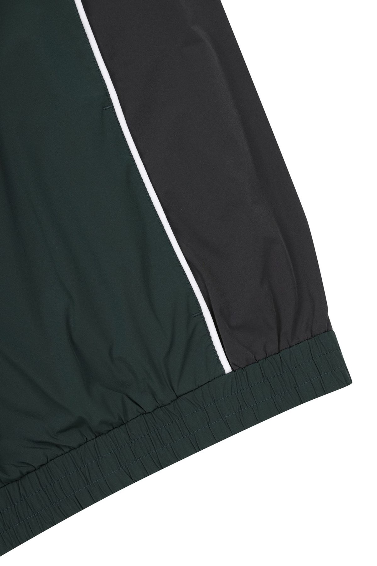 왁(WAAC) [WAAC X JONES] Men s Piping Point SS Anorak_WMUAM25270GRX