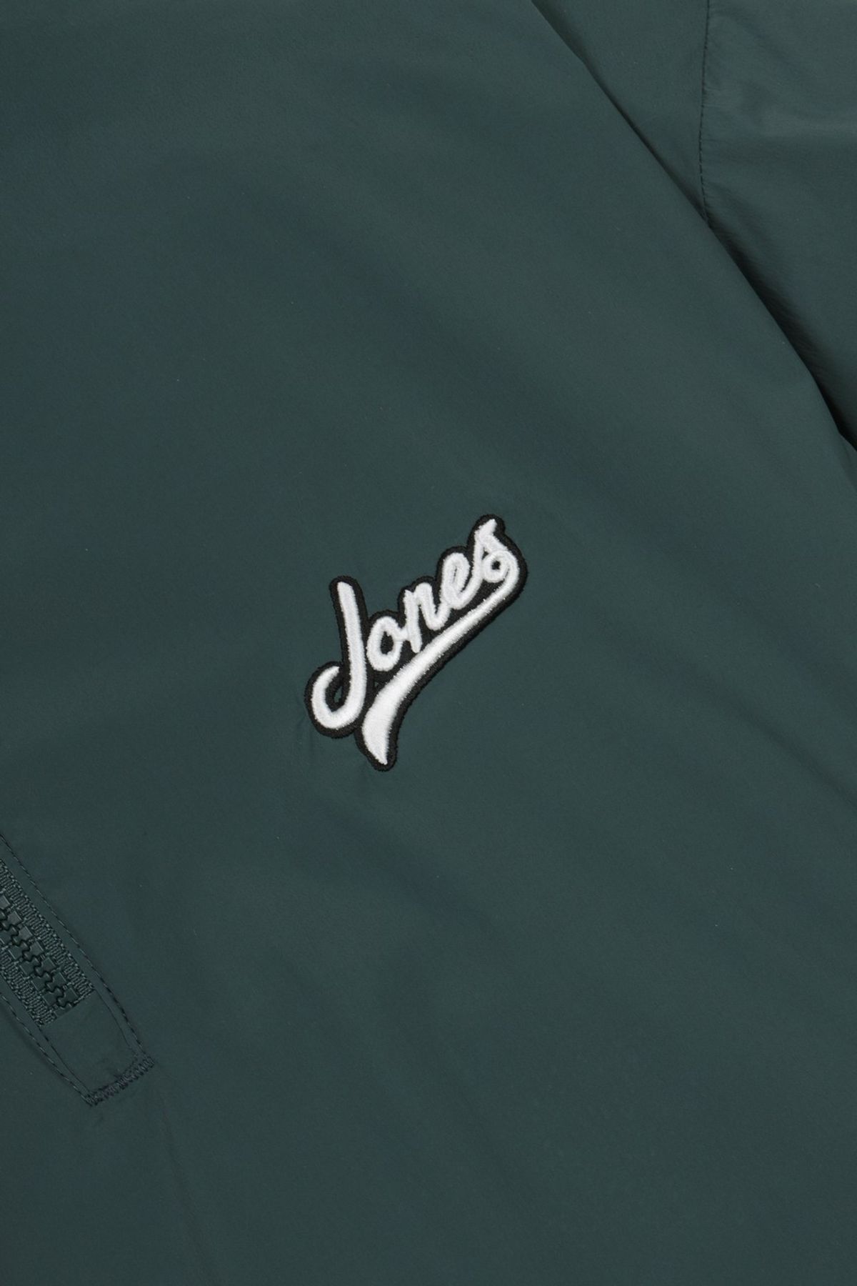 왁(WAAC) [WAAC X JONES] Women s SS Anorak_WWUAM25270GRX