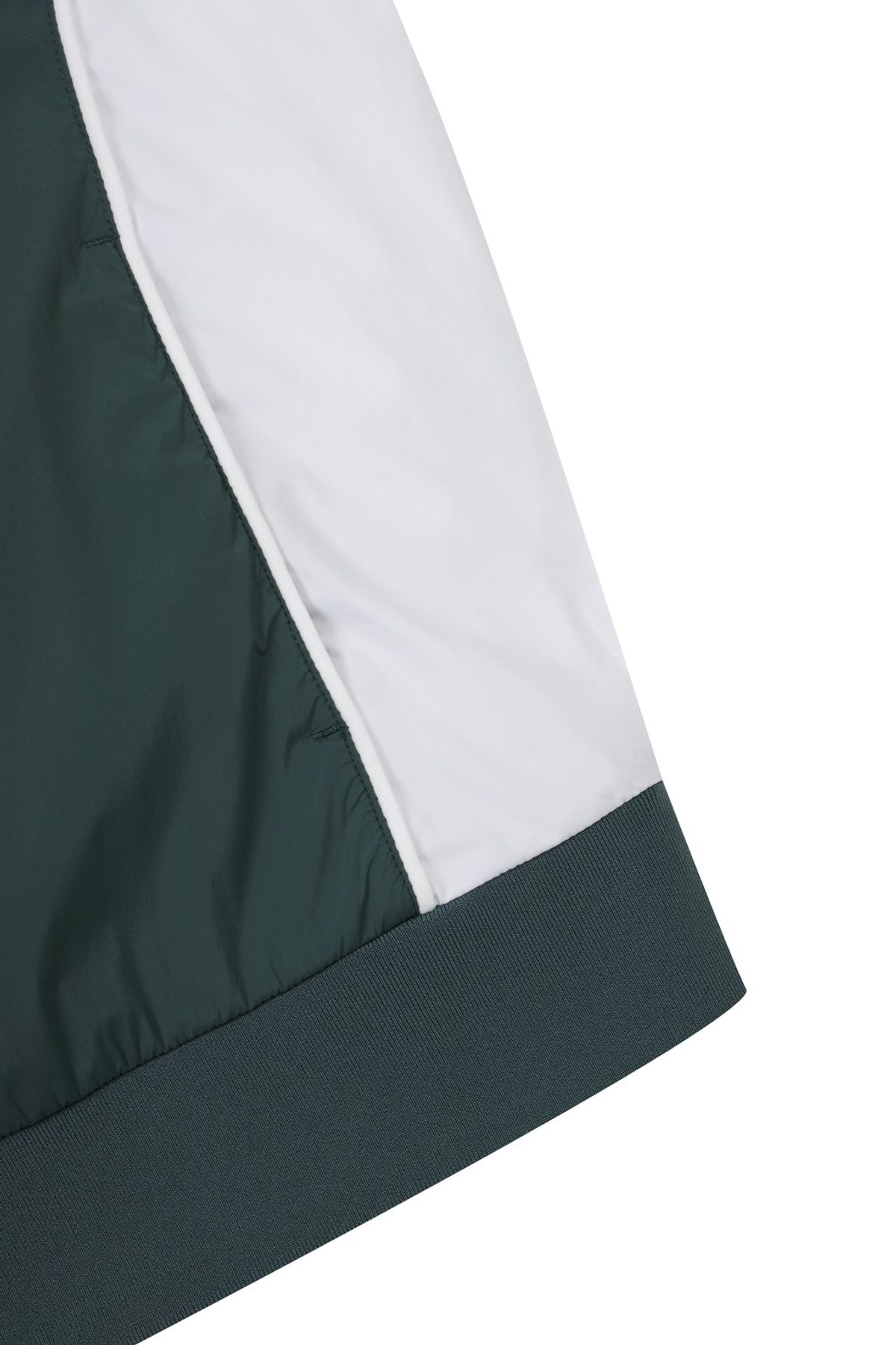 왁(WAAC) [WAAC X JONES] Women s SS Anorak_WWUAM25270GRX