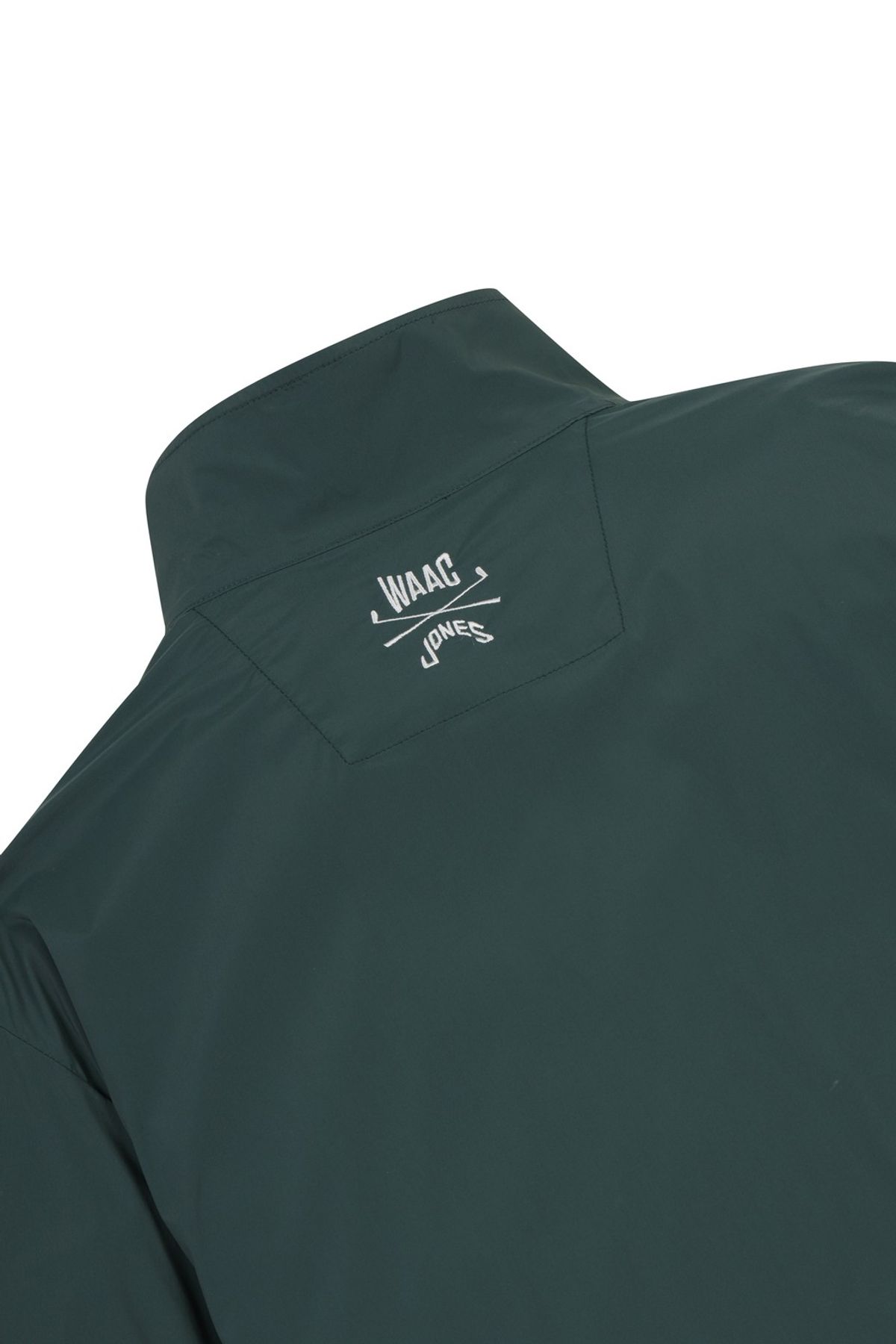 왁(WAAC) [WAAC X JONES] Women s SS Anorak_WWUAM25270GRX