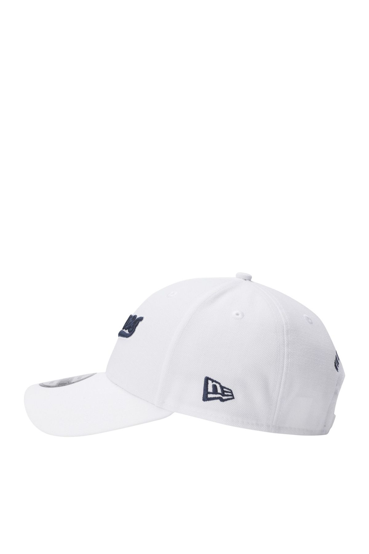 왁(WAAC) [WAAC X JONES] NEW ERA 940 CAP_WGRCX25270WHX