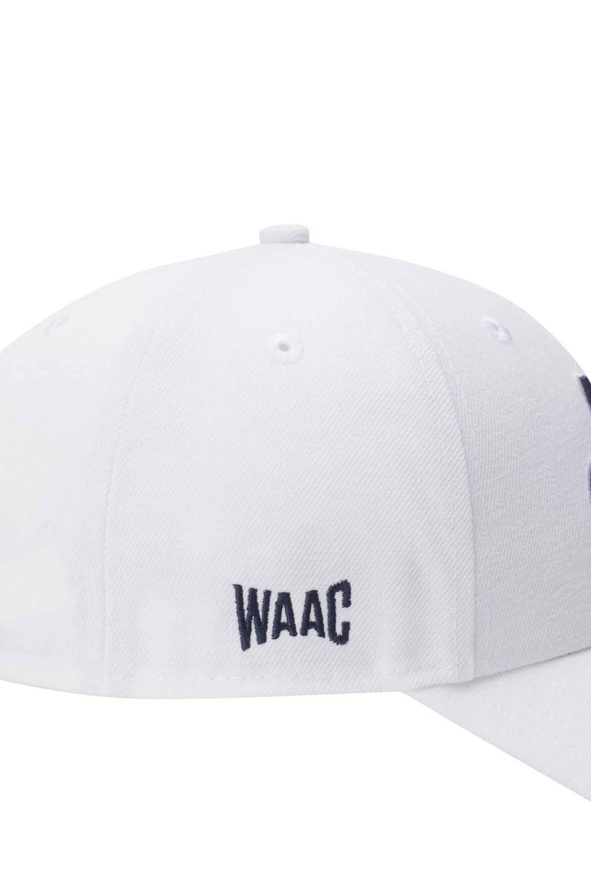 왁(WAAC) [WAAC X JONES] NEW ERA 940 CAP_WGRCX25270WHX
