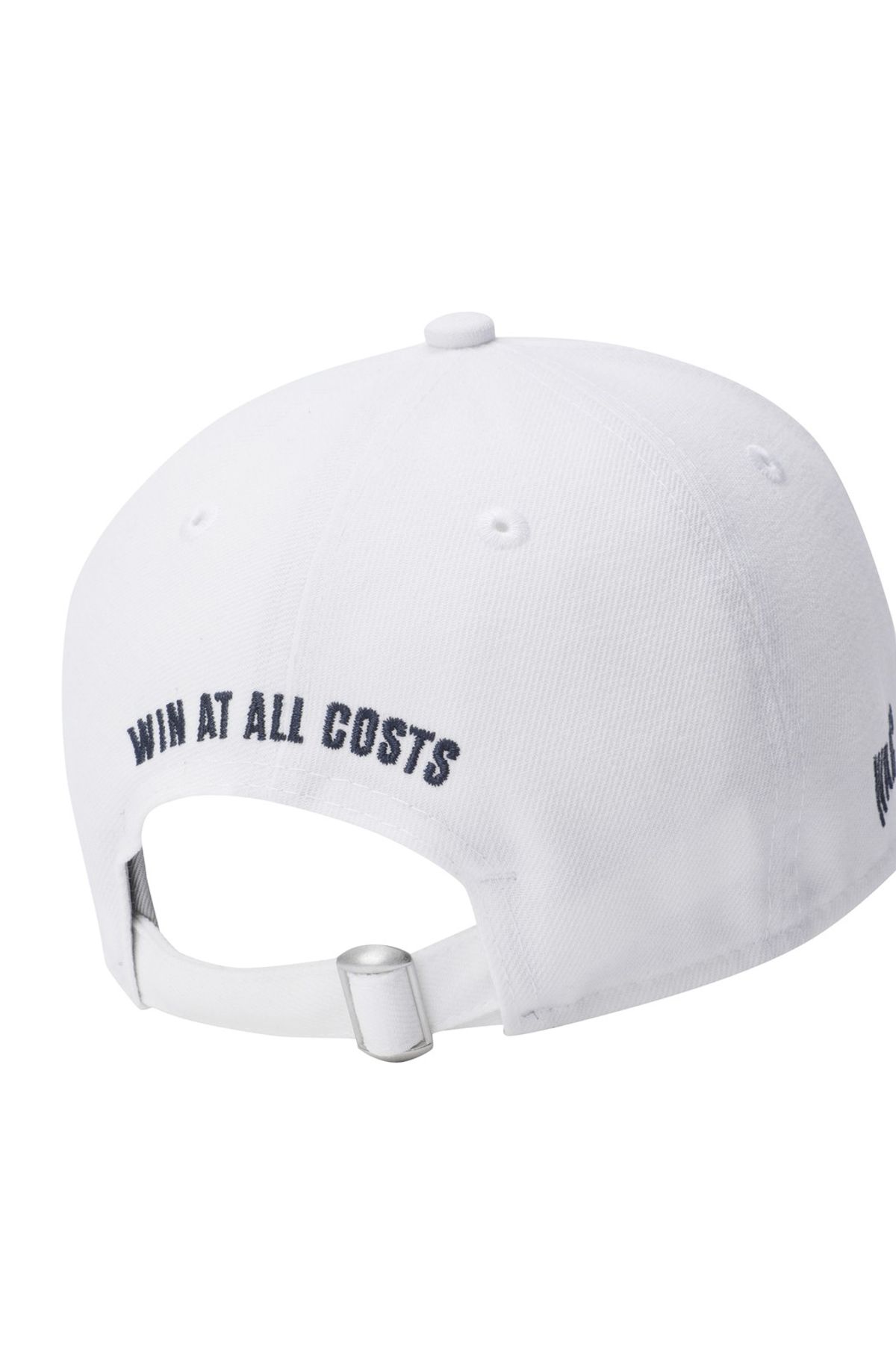 왁(WAAC) [WAAC X JONES] NEW ERA 940 CAP_WGRCX25270WHX