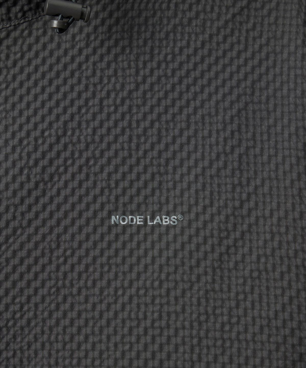 노드랩스(NODE LABS) DEV:5 경량 후디 아노락_다크 그레이