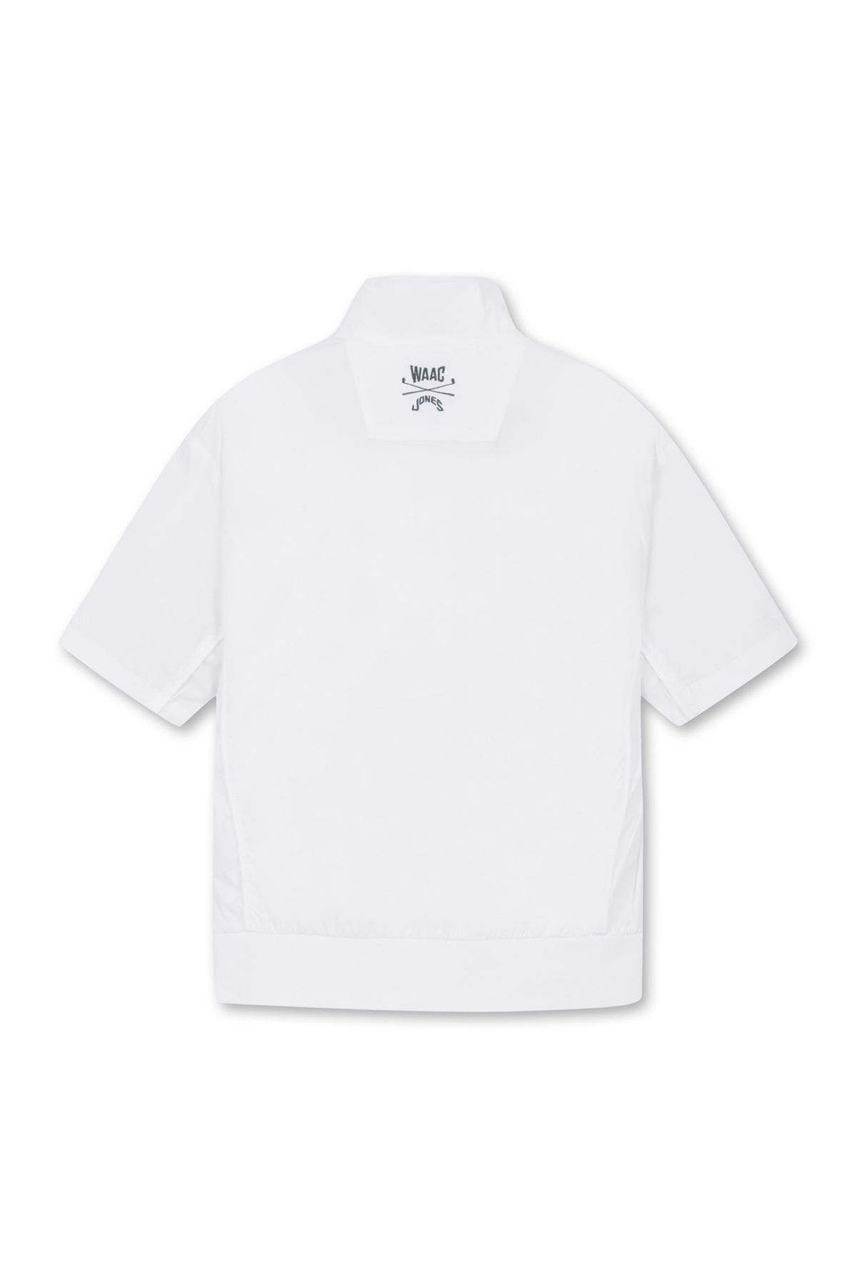 왁(WAAC) [WAAC X JONES] Women s SS Anorak_WWUAM25270WHX