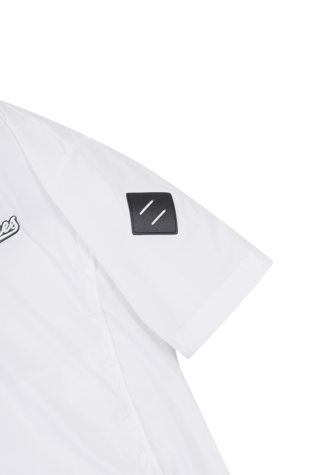 왁(WAAC) [WAAC X JONES] Women s SS Anorak_WWUAM25270WHX