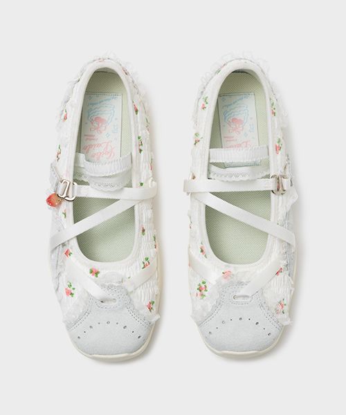 ローファー・オックスフォード [Jollie laide x Fluffy Citrus] Rococo Leto sandals : Flower MUSINSA | flct [Jollie laide x Fluffy Citrus] Rococo Leto