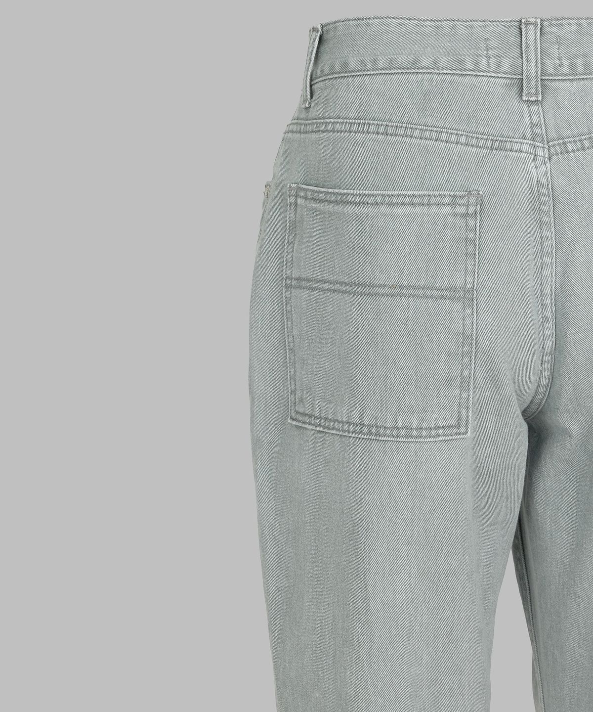 덤(THUMB) FLOWER RIVET COTTON PANTS 08