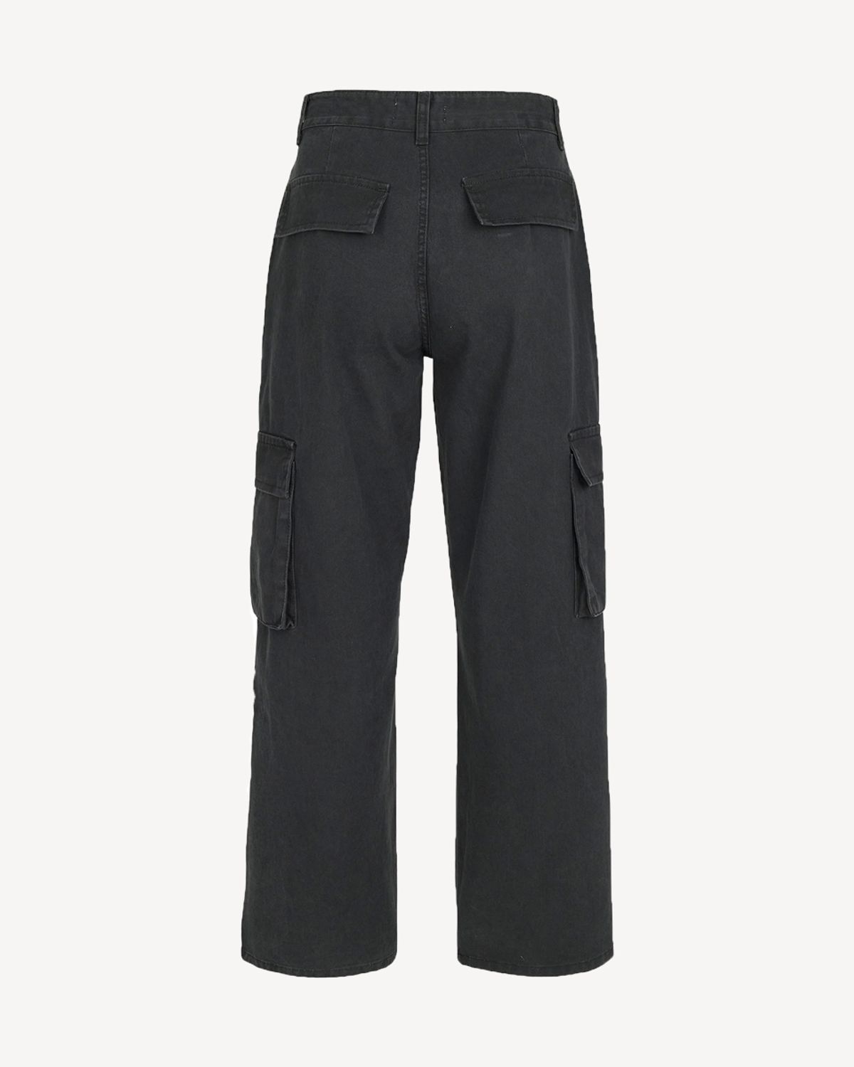 덤(THUMB) VINTAGE WASHED CARGO PANTS 09