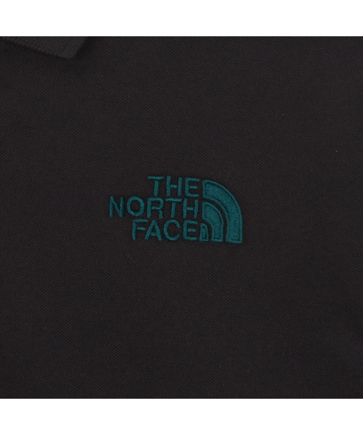 노스페이스(THE NORTH FACE) NT7PR10A 남성 선데일 반팔 폴로 BLACK
