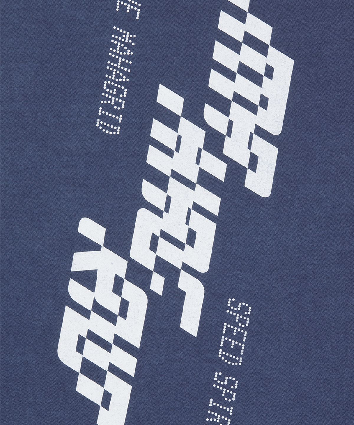 마하그리드(MAHAGRID) TECH PIGMENT SLEEVELESS NAVY(MG2FMMT543A)