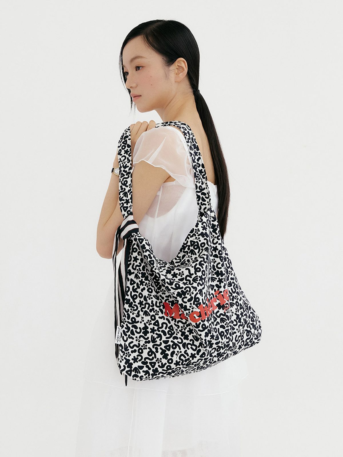 벤앤쿠(VENANDQU) Twilly SET Bag (5 Colors)
