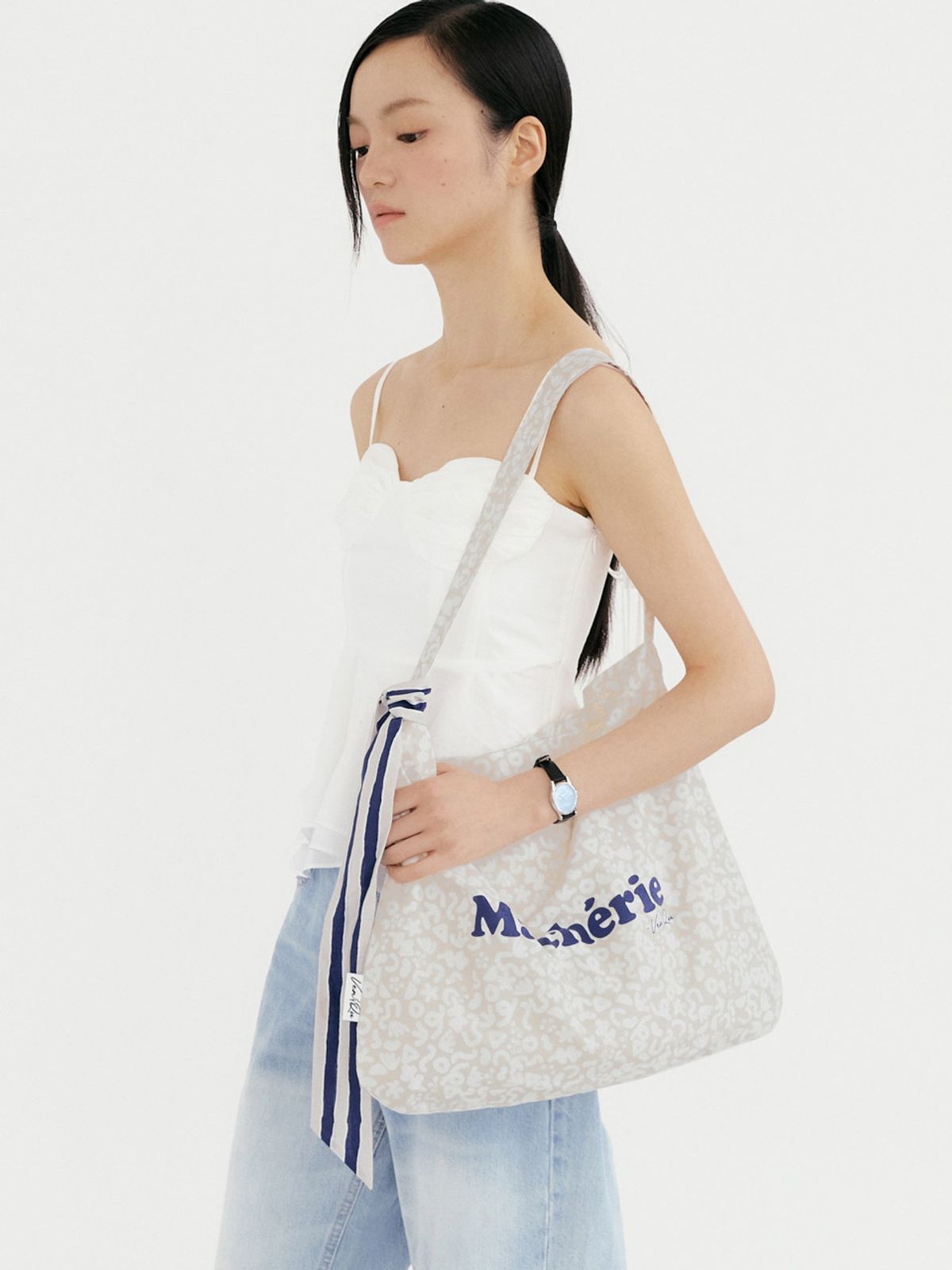 벤앤쿠(VENANDQU) Twilly SET Bag (5 Colors)