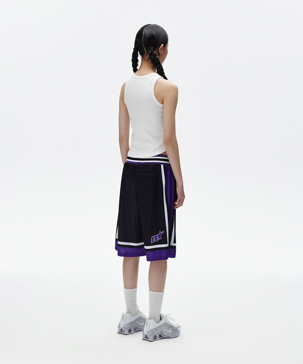마하그리드(MAHAGRID) MGD TANK TOP WHITE(MG2FMFT591A)