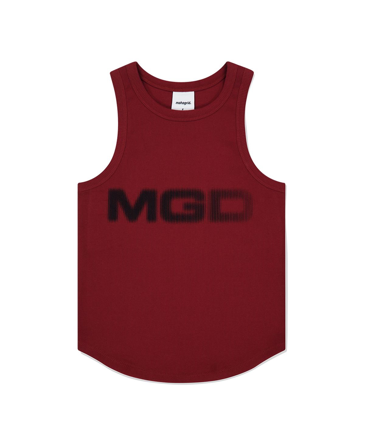 마하그리드(MAHAGRID) MGD TANK TOP RED(MG2FMFT591A)