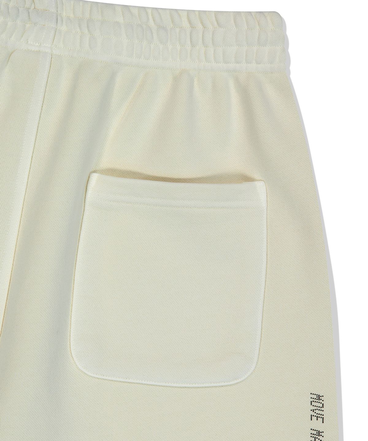 마하그리드(MAHAGRID) TECH PIGMENT SWEATSHORT IVORY(MG2FMMPA02A)