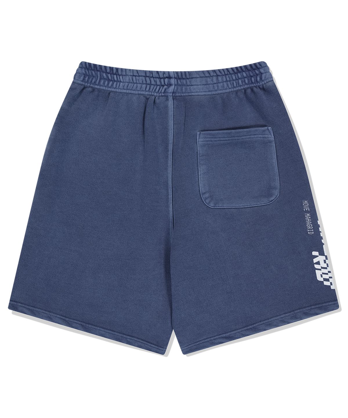 마하그리드(MAHAGRID) TECH PIGMENT SWEATSHORT NAVY(MG2FMMPA02A)