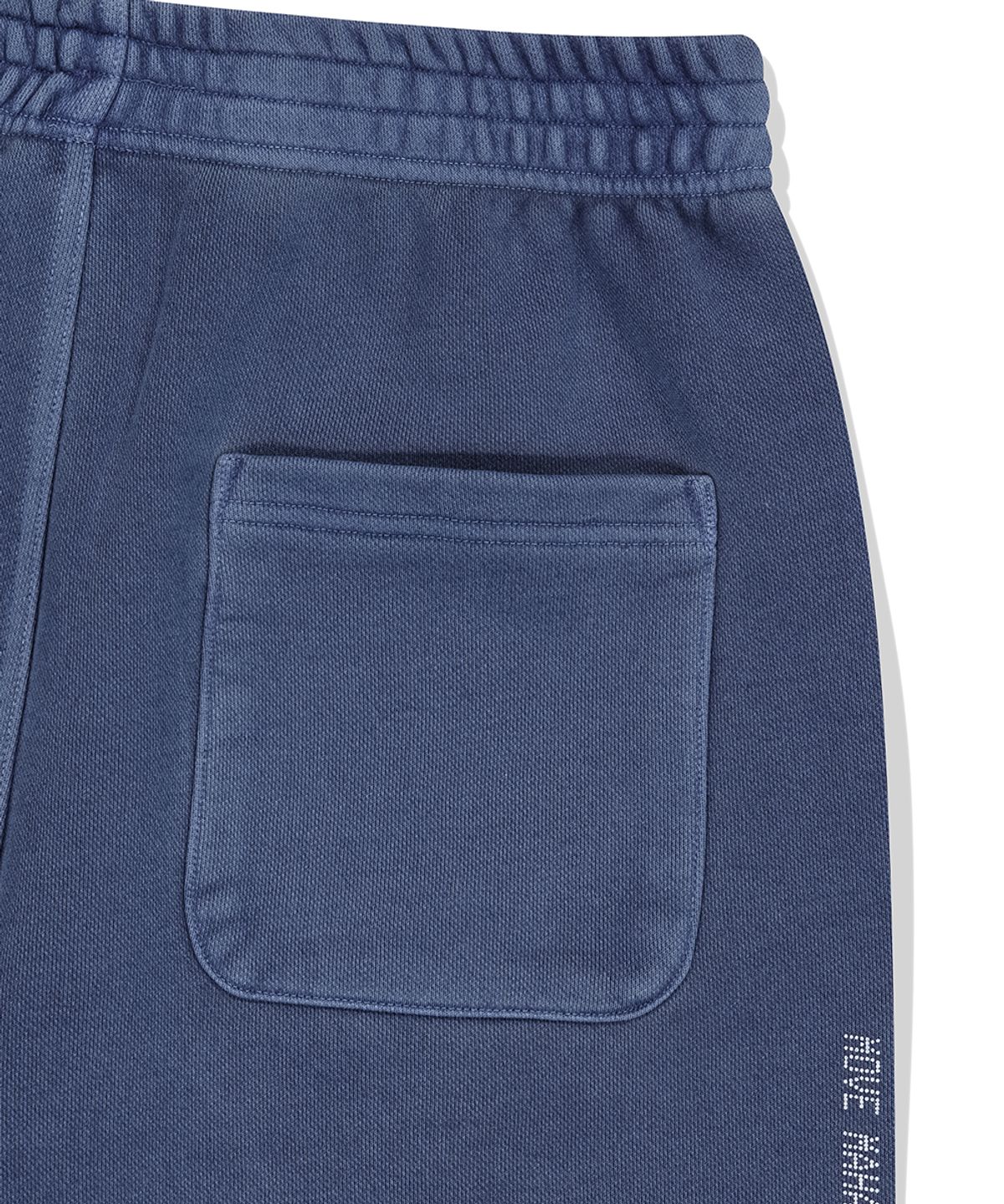 마하그리드(MAHAGRID) TECH PIGMENT SWEATSHORT NAVY(MG2FMMPA02A)