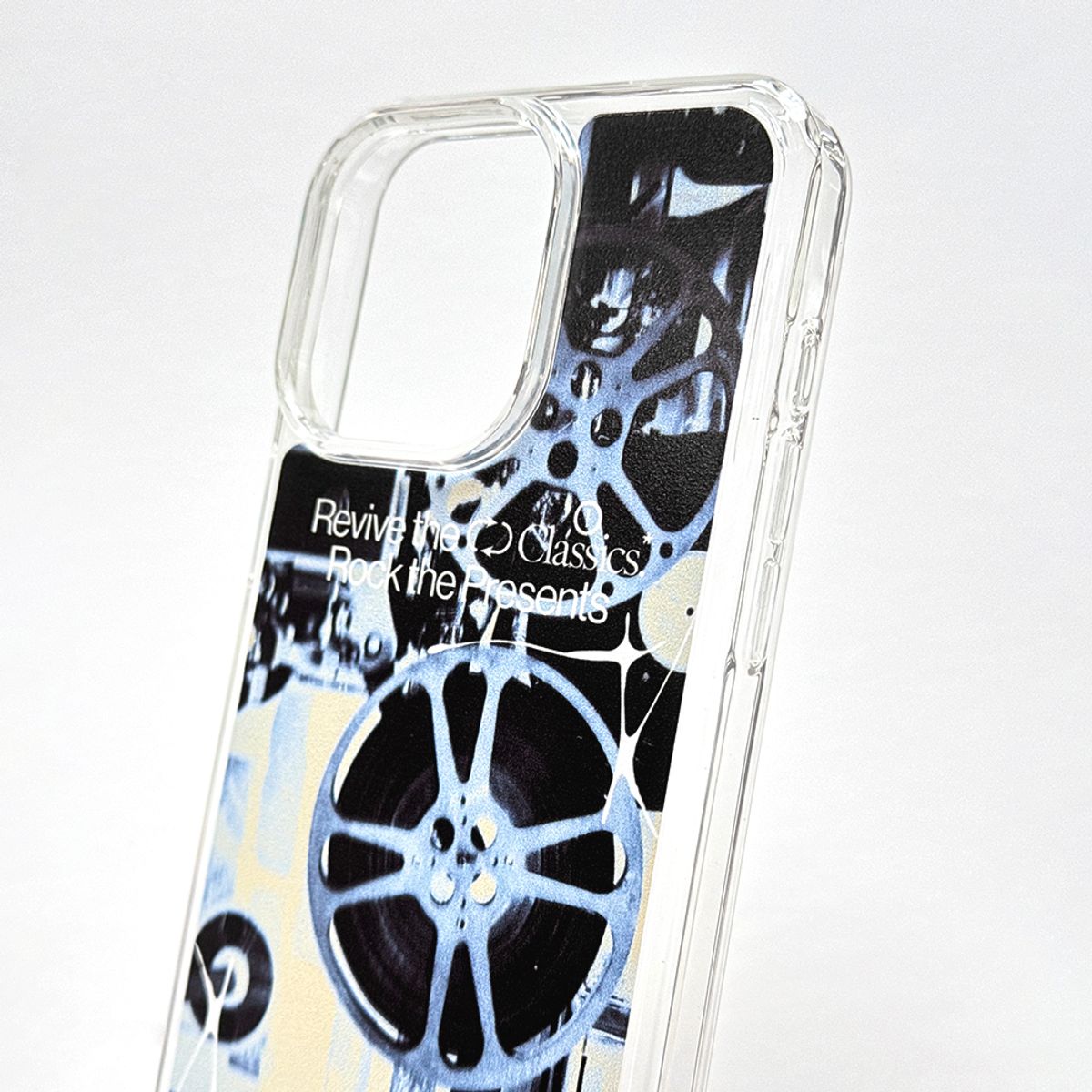 메모리즈바운더리(MEMORIESBOUNDARY) Nostalgic Memories in Film Phone Case (GelHard / Magsafe)