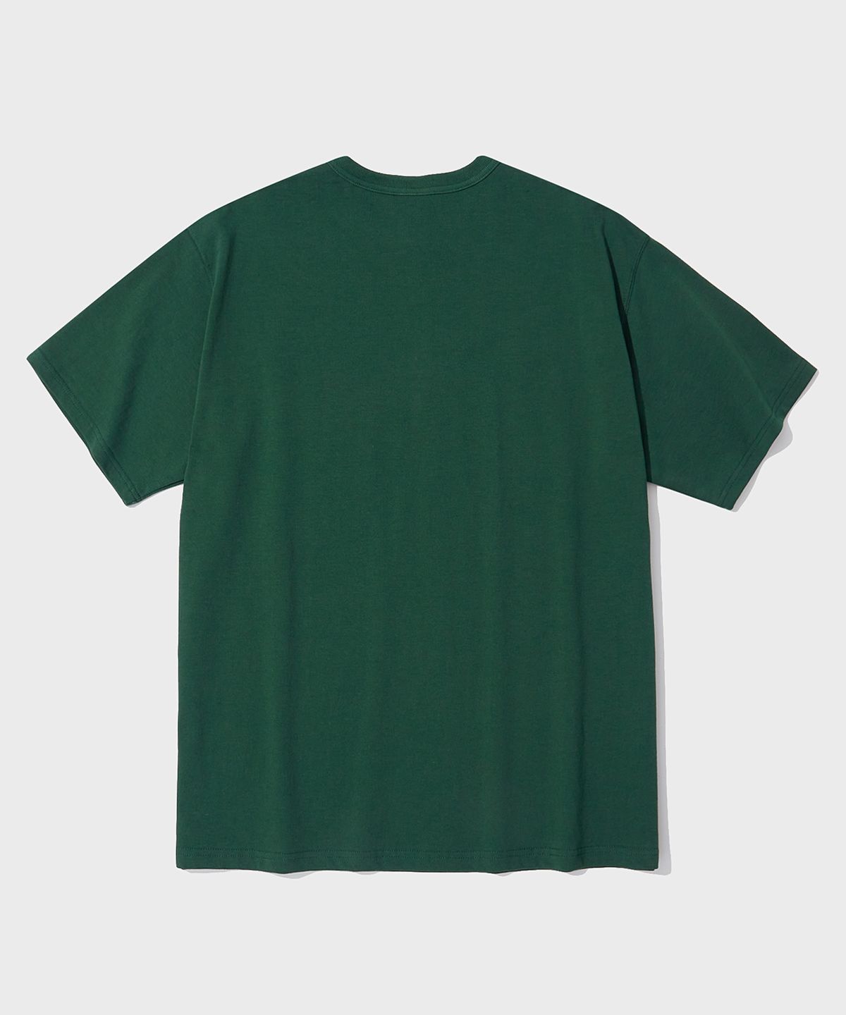 아웃스탠딩(OUTSTANDING) V.S.C TEE(MOUNTAIN)_GREEN