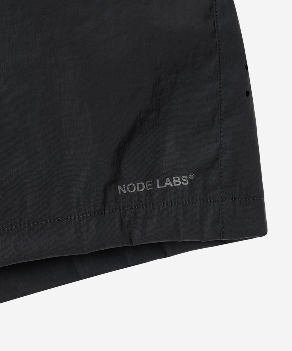 노드랩스(NODE LABS) DEV:6 퀵 드라이 러닝 쇼츠_다크 그레이