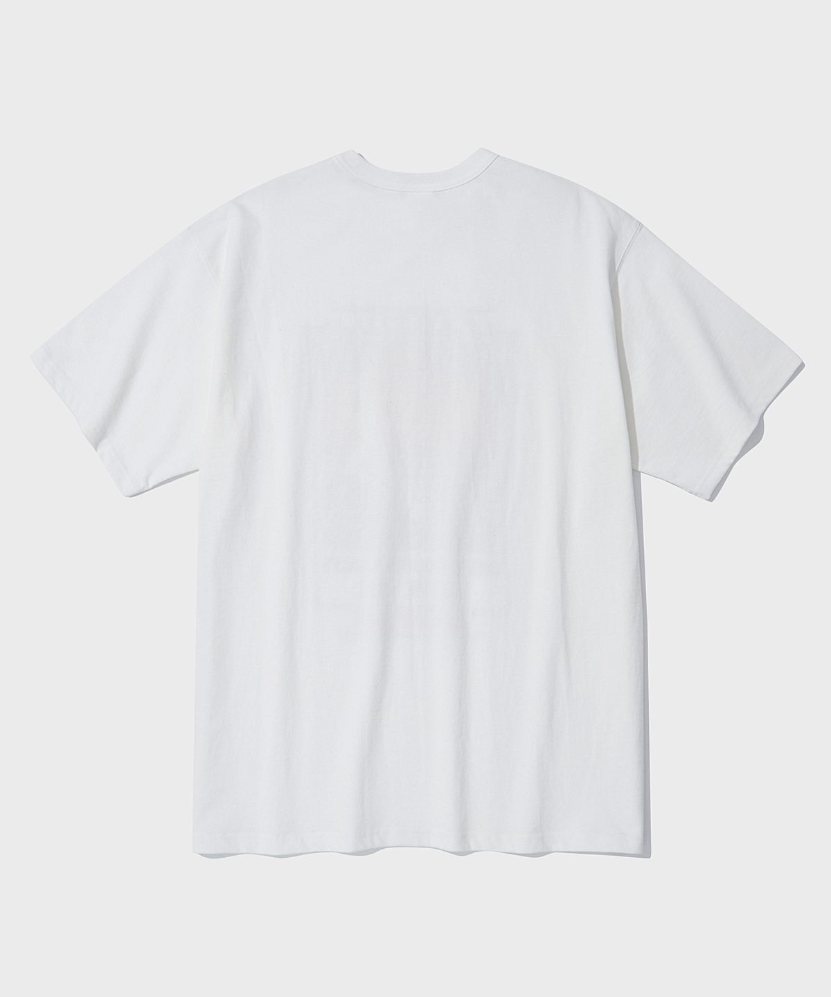아웃스탠딩(OUTSTANDING) V.S.C TEE(MOUNTAIN)_OFF WHITE