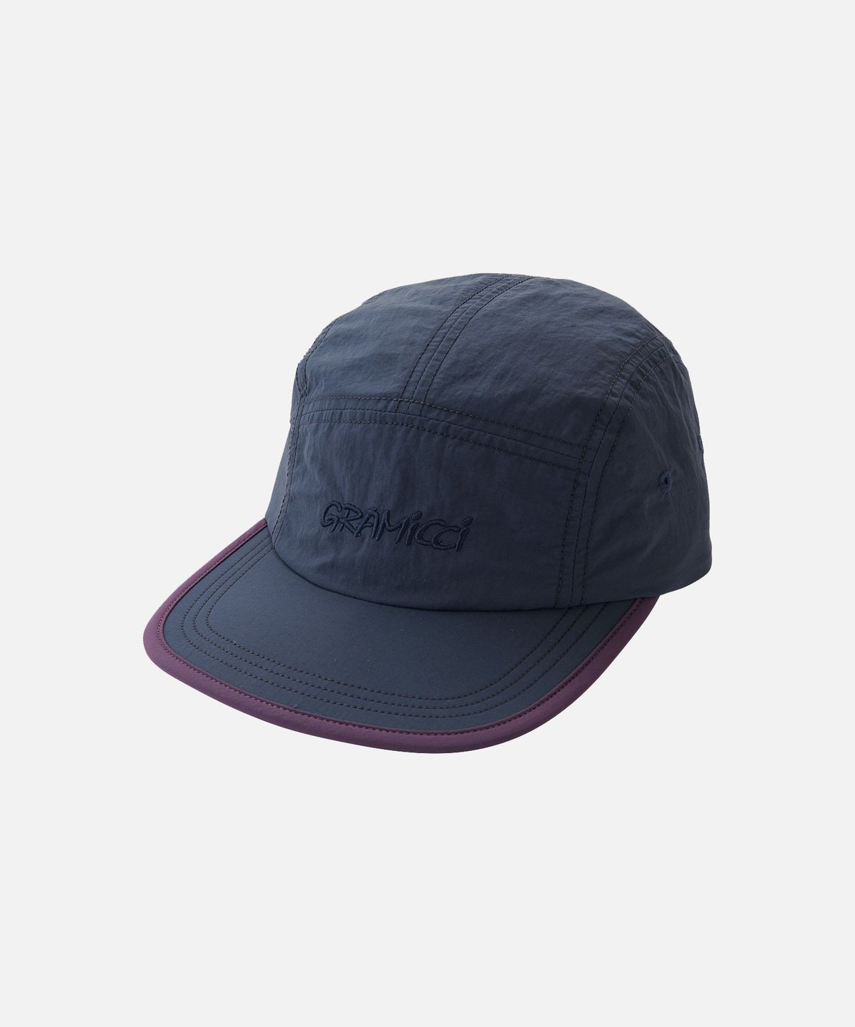 그라미치(GRAMICCI) 나일론 캡 Deep Navy
