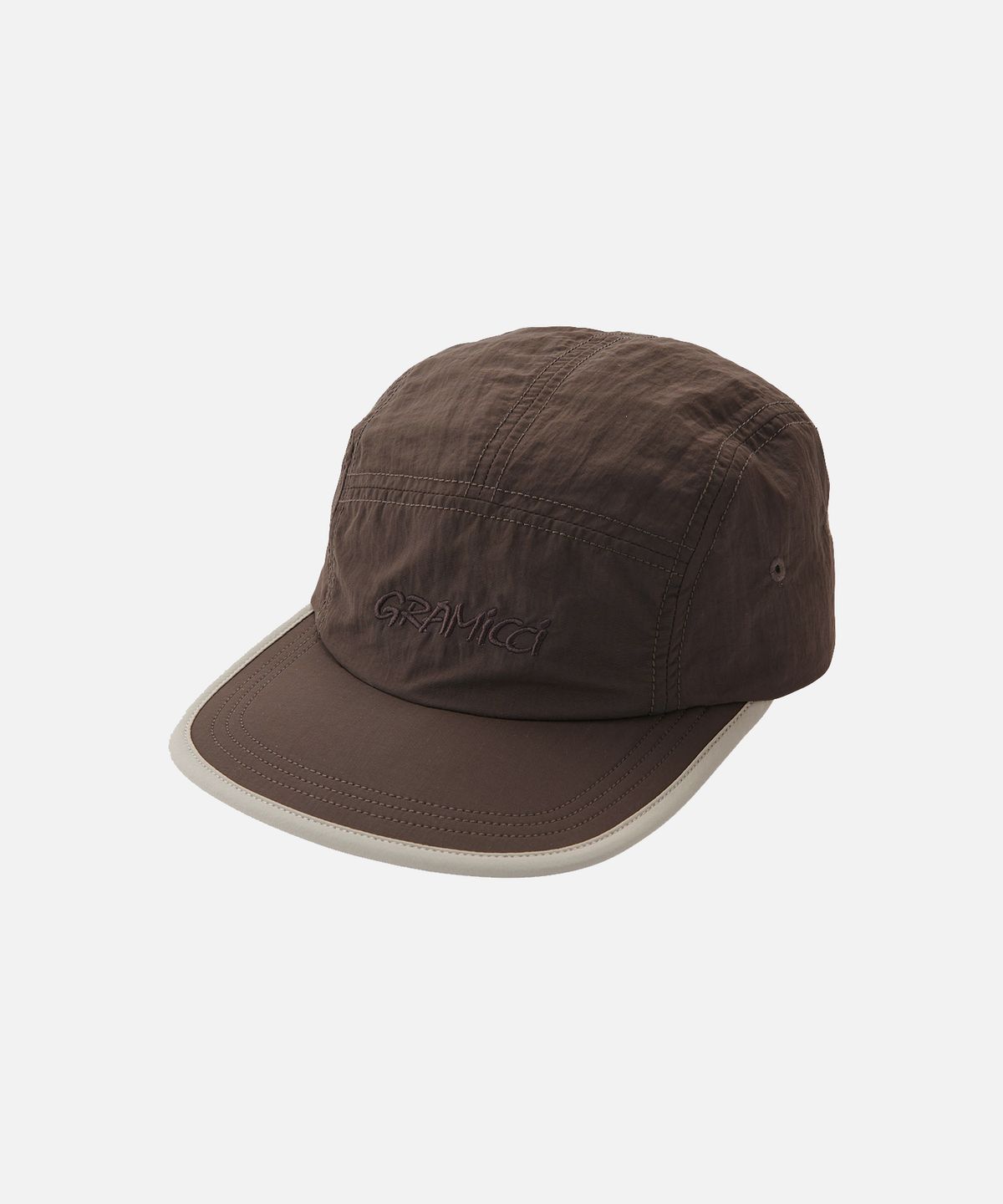 그라미치(GRAMICCI) 나일론 캡 Deep Brown