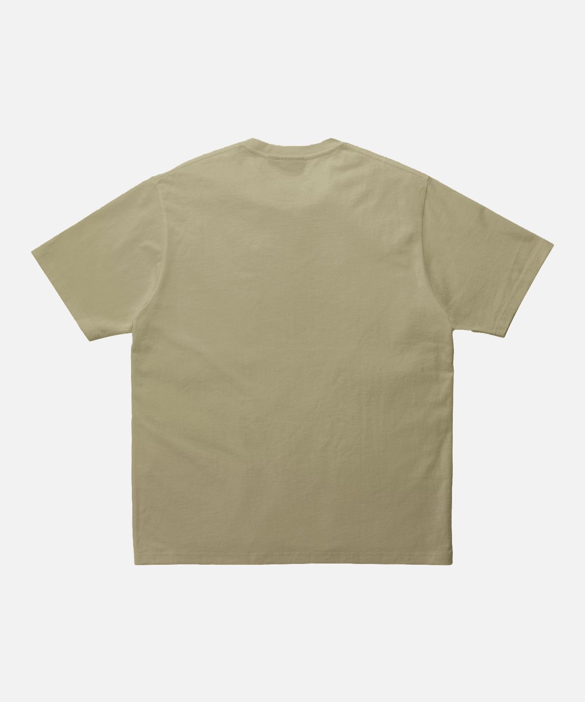 그라미치(GRAMICCI) 원포인트 반소매 티셔츠 Khaki