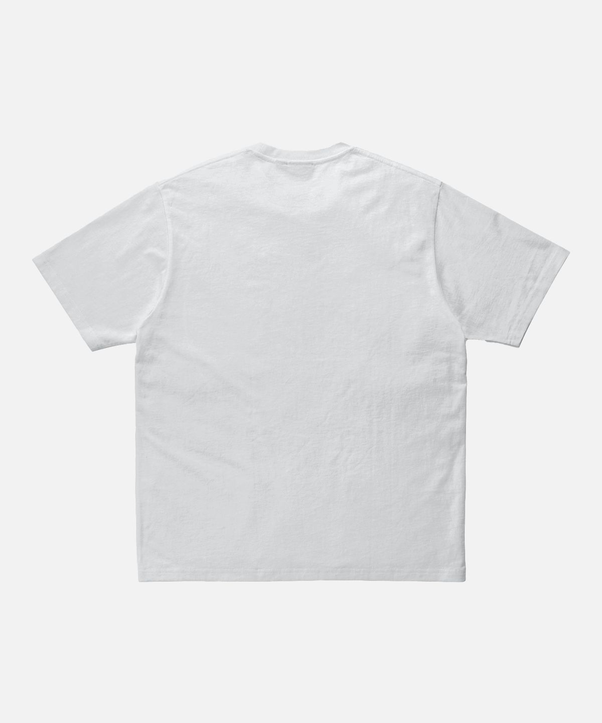 그라미치(GRAMICCI) 원포인트 반소매 티셔츠 Grey Heather
