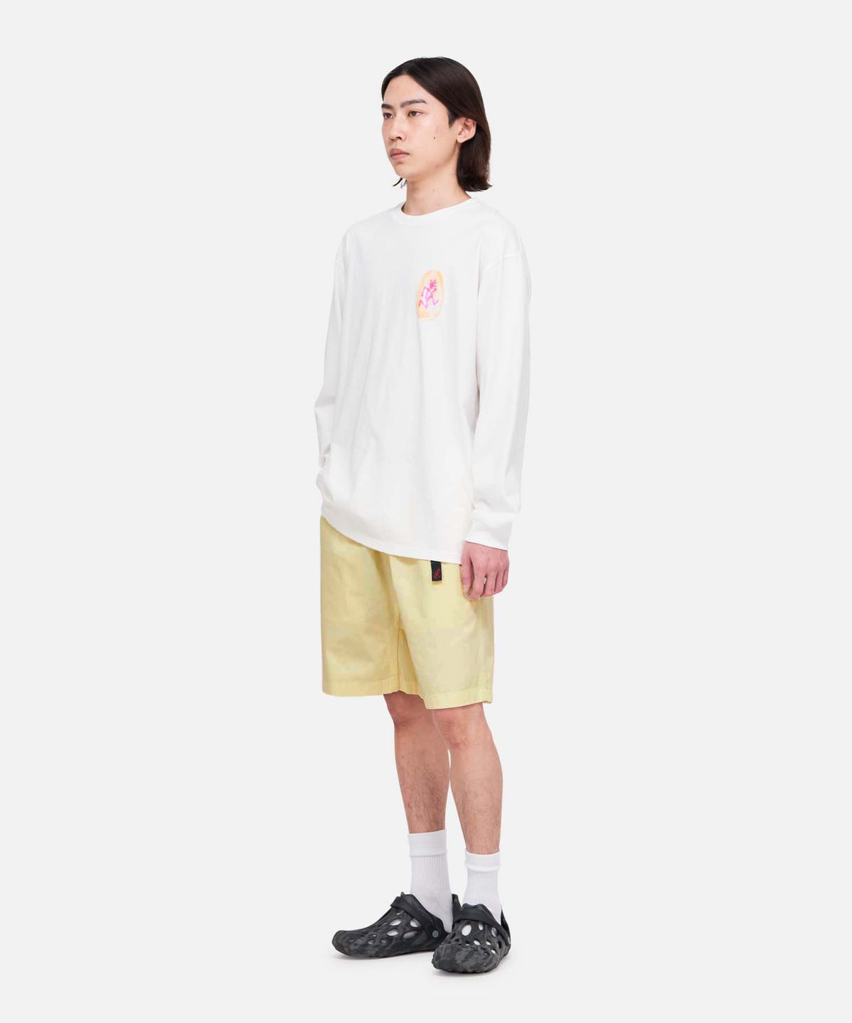 그라미치(GRAMICCI) G 쇼츠 Lemon