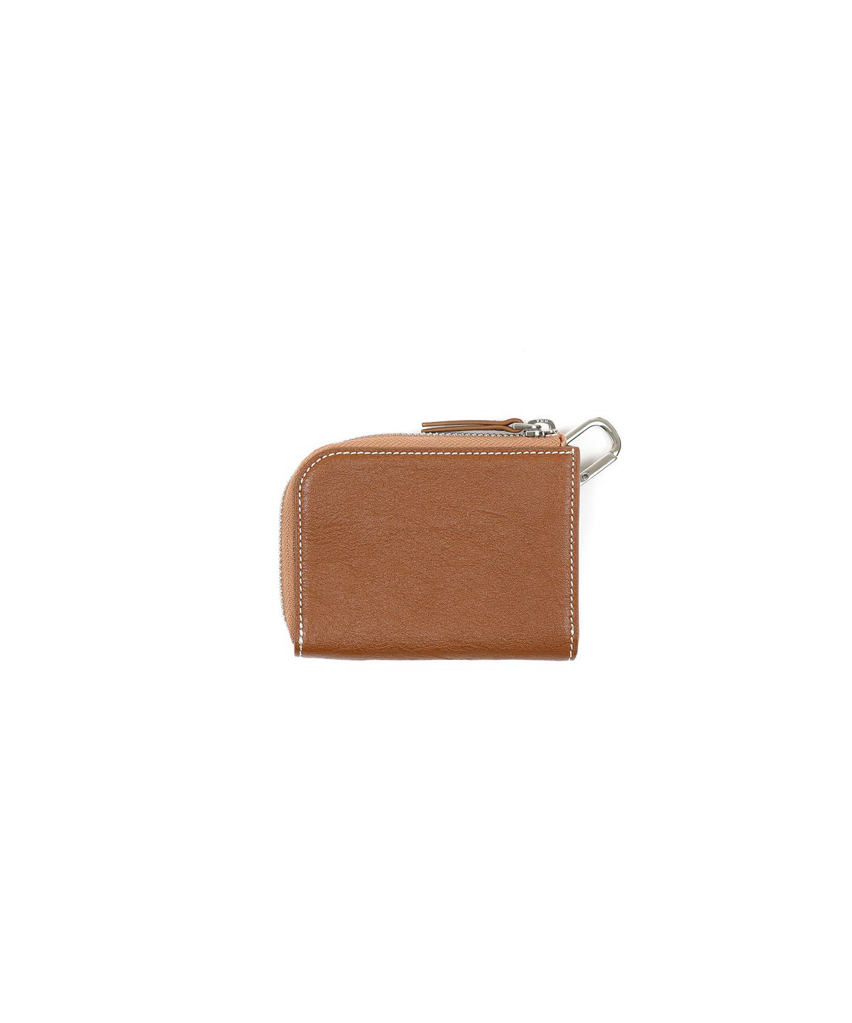 오소이(OSOI) HALF WALLET [TAN]