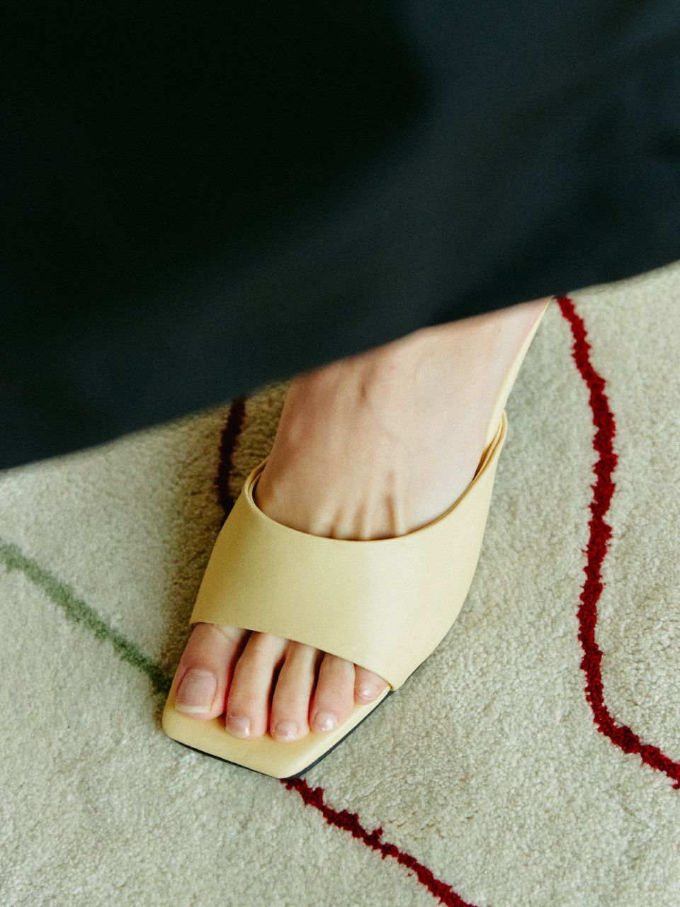 ★komorebi museum★ 25SS Launch_KM361 Handmade Layer Sandals MUSINSA | KOMOREBI MUSEUM KM223 Handmade cow leather arch