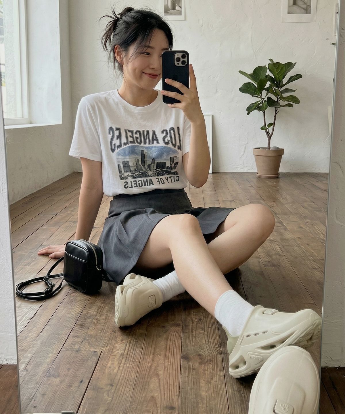 텍토(TECTOE) TECTOE balance 뮬 슬라이드