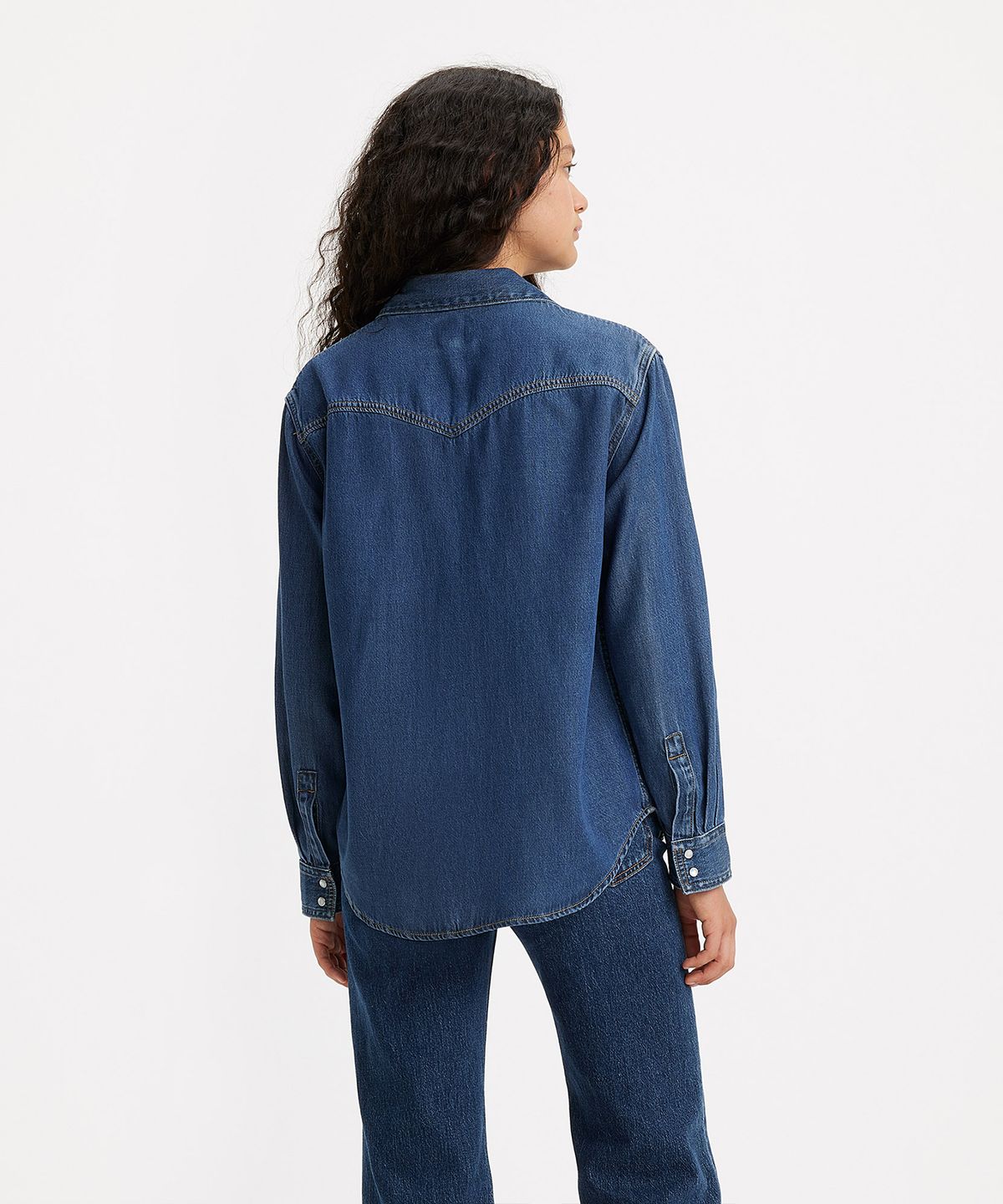 리바이스(LEVI'S) 테오도라 웨스턴 셔츠 A7244-0007