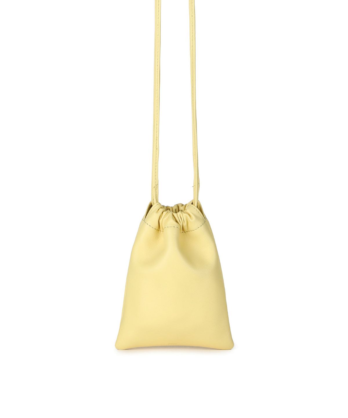 오소이(OSOI) MINI POUCH BAG [LEMON]