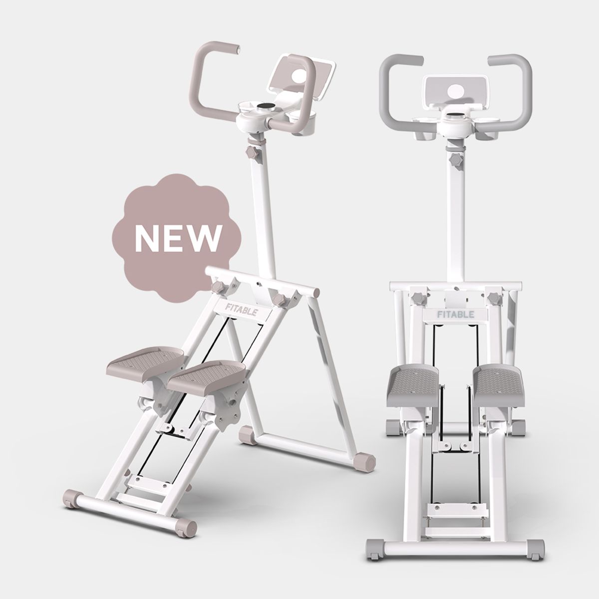 핏에이블(FITABLE) 가정용 천국의 계단 스텝메이트