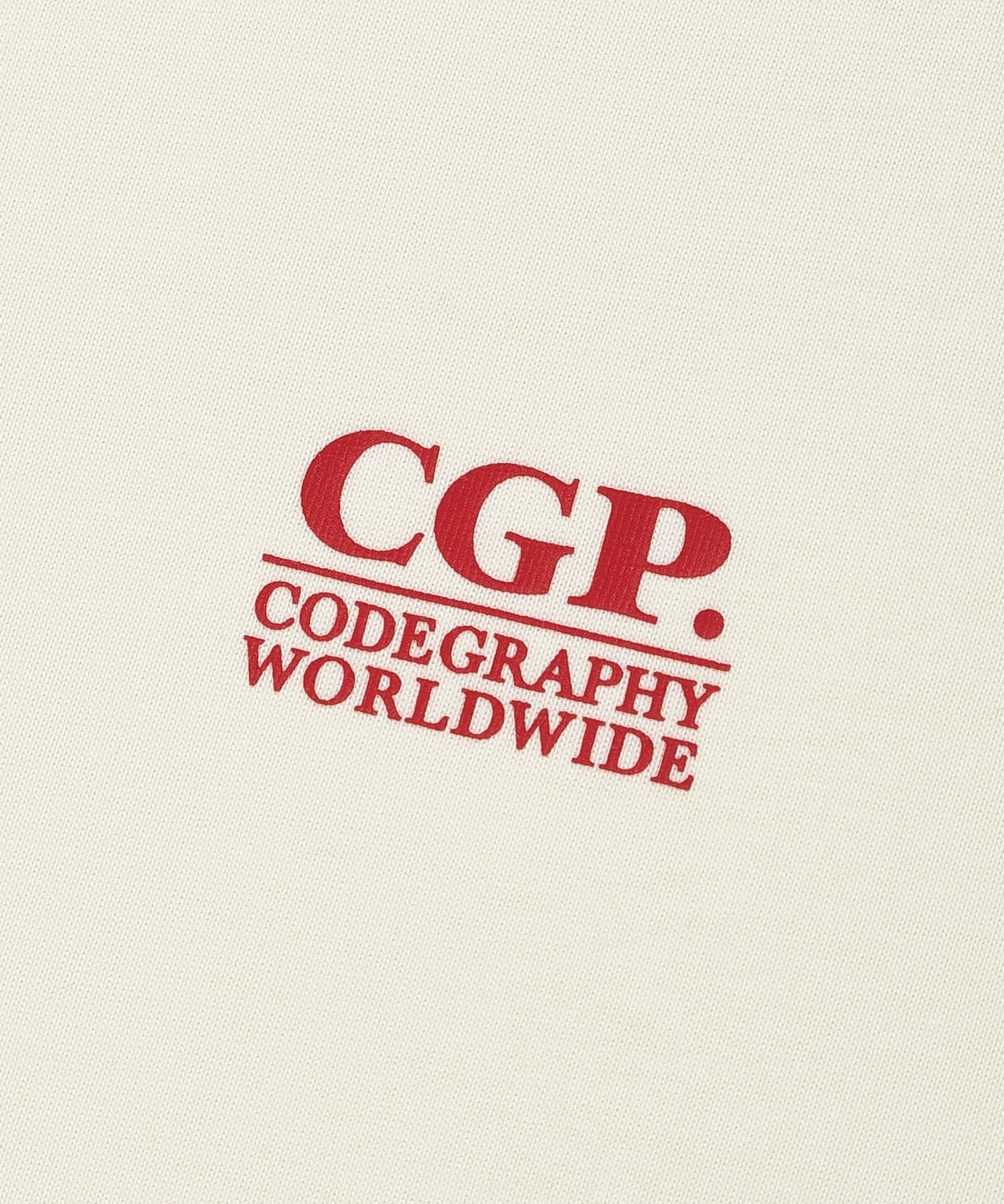 Tシャツ・カットソー codegraphy Women's Small Square Logo Ringer Short Sleeve T-S MUSINSA | Codegraphy (Women) Square Logo Ringer Short Sleeve