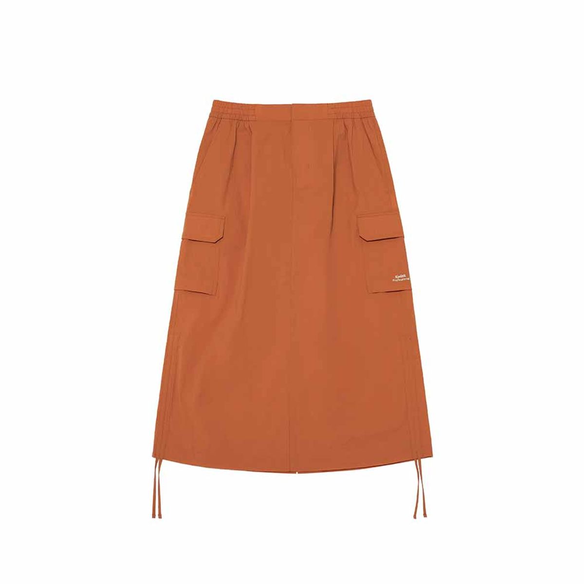 코닥(KODAK) 메일러 에센셜 스커트 ORANGE